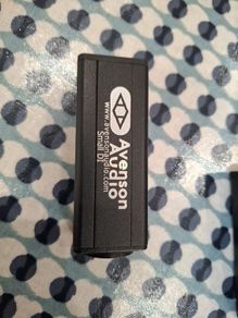 Avenson small DI active DI