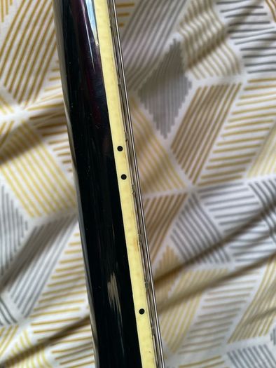 Jackson King V, electric guitar