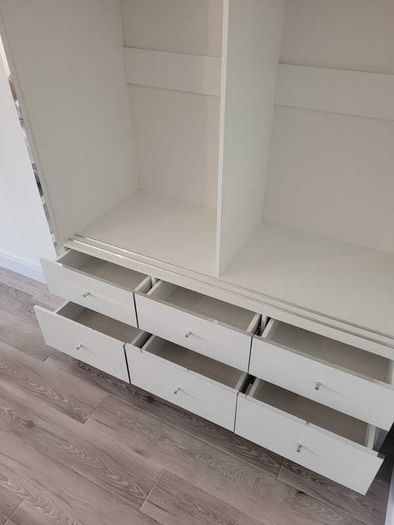Wardrobe Neapol 155cm Free Delivery