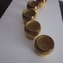 TG Green "Granville" Stoneware Glazed Egg Cups X5 Image 2