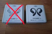 Shokz OpenFit 2+ True Wireless Earbuds