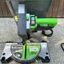 Evolution Fury 6 210mm table/mitre saw Image 2