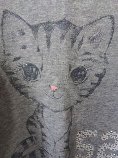 Girls jumper