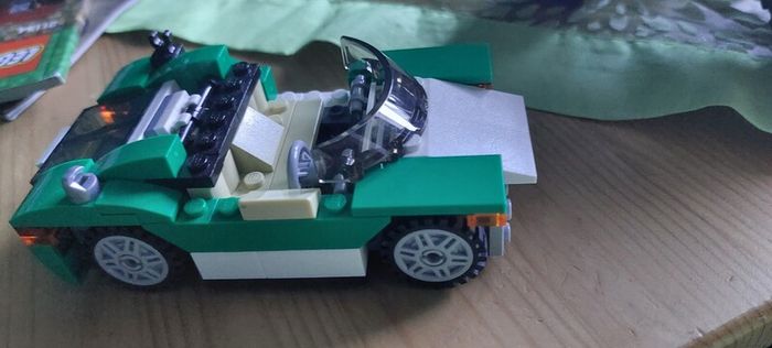 lego car