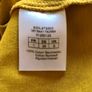 Ladies Ochre Cotton Top Image 3