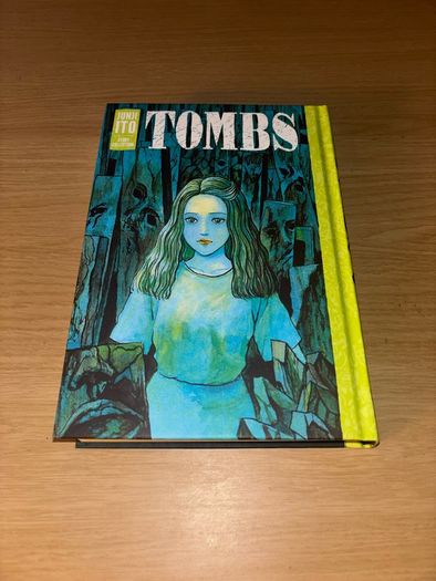 Graphic Novel Collection - Batman - Junji Ito - Marvel - Watchmen - Hellboy