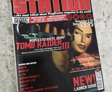 Station Magazine Oct 1998 Vol 1 Issue 1