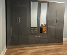 Wardrobes