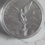 1oz Silver Mexican Mint Image 2