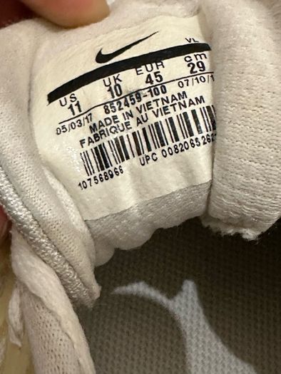 Nike runners