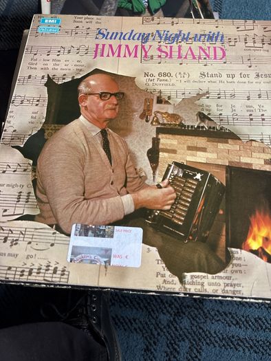 Vinyl Lps Various Artists Box 7