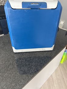 24 liter electric cool box