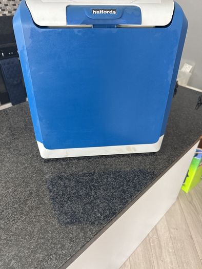 24 liter electric cool box