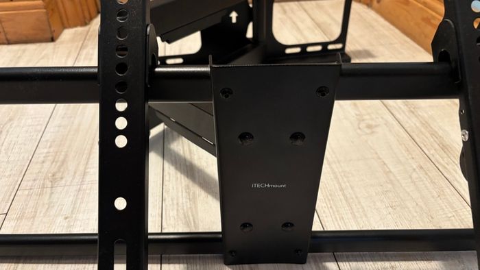 Heavy duty ITech Double Arm Wall Mount TV Bracket For 37" To 80"