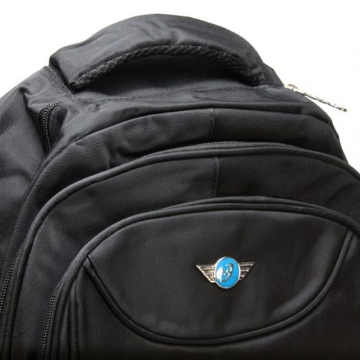 2364 Xinmengxiang Large-Capacity Trend Backpack Men's Fashion Simple Computer Bag Men's Short-Distance Travel Bag