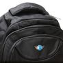 2364 Xinmengxiang Large-Capacity Trend Backpack Men's Fashion Simple Computer Bag Men's Short-Distance Travel Bag Image 2