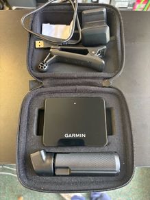 Garmin R10 Launch Monitor