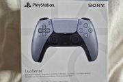 Dualsense PS5 Sterling Silver controller