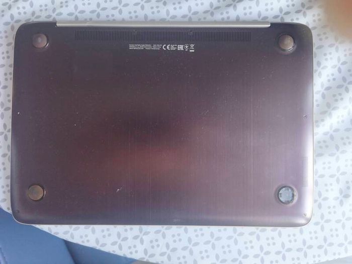 HP laptop