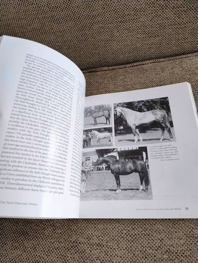 The Irish Draught Horse by Mary McGrath and Joan C Griffith 2005 in very good condition with some signs of wear on the cover see photos FREE STANDARD POSTAGE INCLUDED