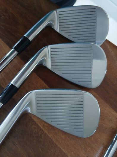 mizuno pro M15 irons