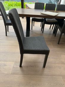 neptune kitchen table chairs