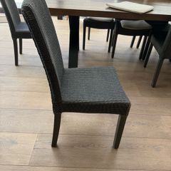 neptune kitchen table chairs