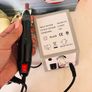 Nail uv lamp and drill machine Image 7