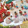 LEGO CNY 80105 Lunar New Year Temple Fair Image 10