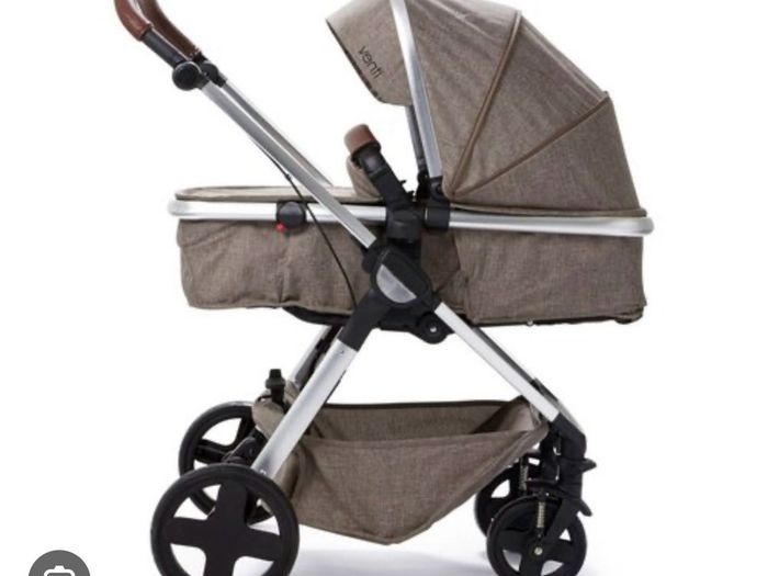 Baby Elegance Venti Coffee