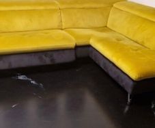 Corner sofa