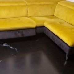 Corner sofa