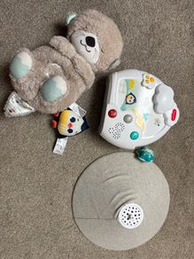 nursery light mobile projector