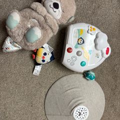 nursery light mobile projector