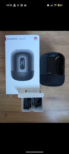 Huawei Sound (Devialet Collab)