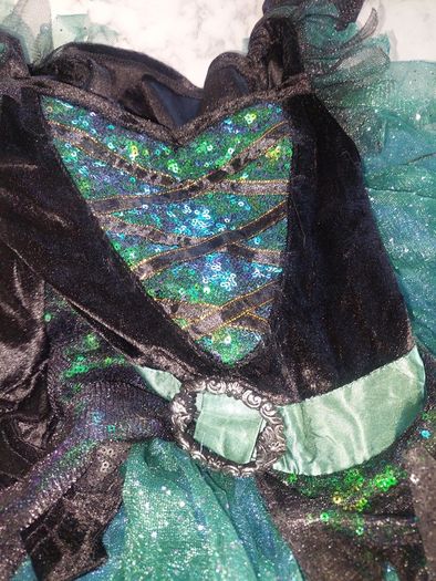 Witches costume (Halloween) ( fancy dress)