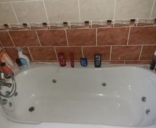 Jacuzzi Bath 8 Jets