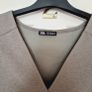 Khaki Green Zara Dress - S Image 4