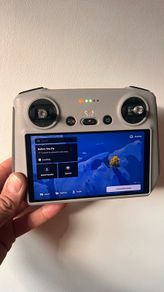 DJI RC Drone controller with screen