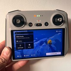 DJI RC Drone controller with screen