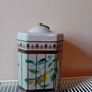 Vintgae aviary tin Image 3