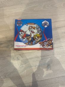 Paw patrol ceramic set