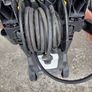 ROK Powertools Powerwasher, 2000W IP x 5, Rated Pressure 10MPa, 5.5l per min, working great and in excellent condition Image 4