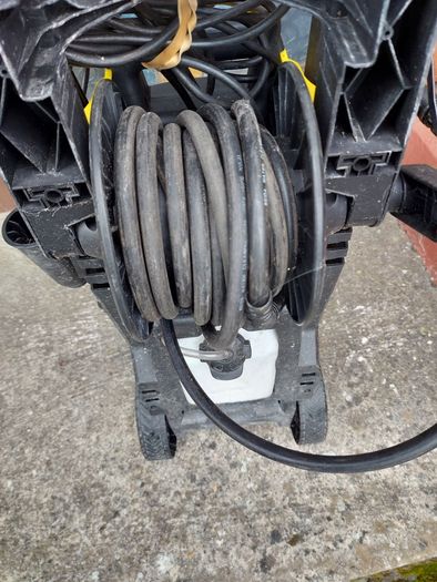 ROK Powertools Powerwasher, 2000W IP x 5, Rated Pressure 10MPa, 5.5l per min, working great and in excellent condition
