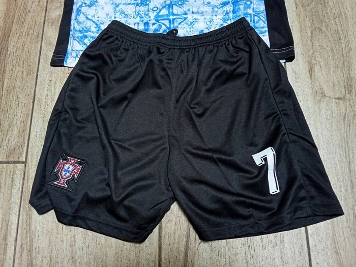 Ronaldo Football Kit