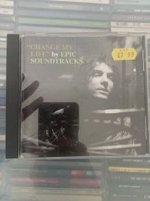Epic Soundtracks - Change My Life CD