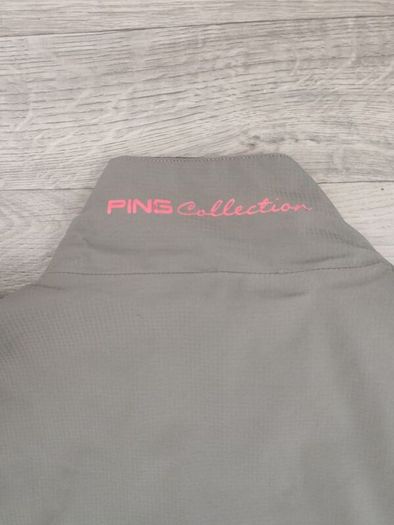 Ping Waterproof Golf Jacket Mens Large