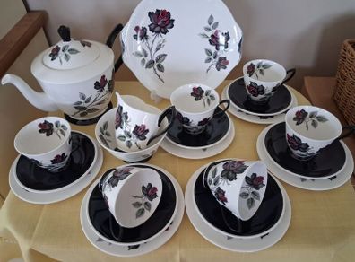 Royal Albert " Masquerade"
