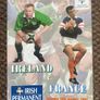 Very Rare 1997 Ireland v France - Five Nations Championship Programme + Match Ticket Image 2