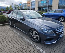 Mercedes-Benz E-Class 2013